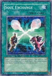 Soul Exchange (DT01-EN036) (DT01)