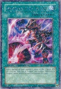 Inferno Fire Blast (DT01-EN041) (DT01)