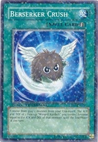 Berserker Crush (DT01-EN044) (DT01)