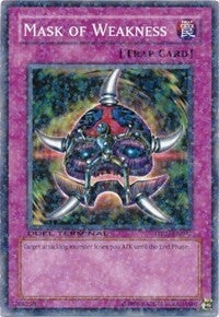 Mask of Weakness (DT01-EN047) (DT01)