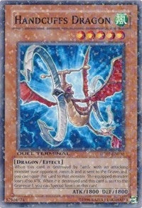 Handcuffs Dragon (DT01-EN055) (DT01)