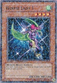 Harpie Lady 1 (DT01-EN057) (DT01)
