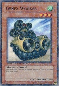 Genex Worker (DT01-EN063) (DT01)