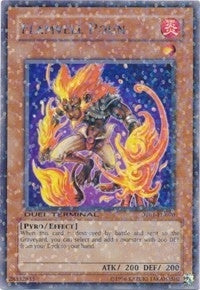 Flamvell Poun (DT01-EN070) (DT01)