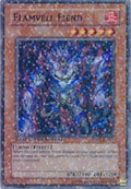 Flamvell Fiend (DT01-EN072) (DT01)