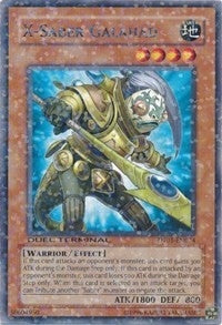 X-Saber Galahad (DT01-EN074) (DT01)