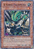 X-Saber Palomuro (DT01-EN075) (DT01)