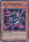 Ally of Justice Thousand Arms (DT01-EN078) (DT01)