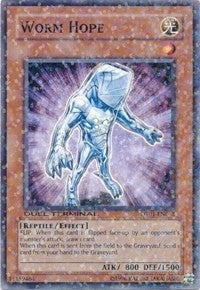 Worm Hope (DT01-EN082) (DT01)