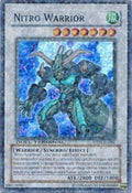 Nitro Warrior (DT01-EN086) (DT01)