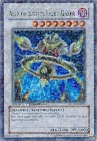 Ally of Justice Light Gazer (DT01-EN090) (DT01)