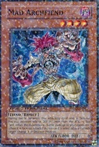 Mad Archfiend (DT02-EN002) (DT02)
