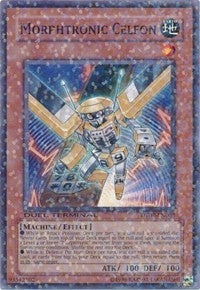 Morphtronic Celfon (DT02-EN003) (DT02)