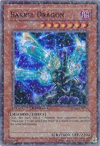 Barrel Dragon (DT02-EN005) (DT02)