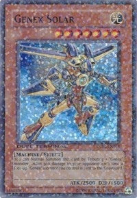 Genex Solar (DT02-EN016) (DT02)