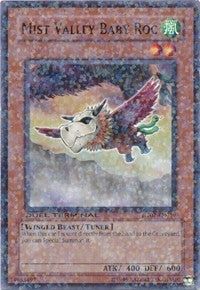 Mist Valley Baby Roc (DT02-EN019) (DT02)
