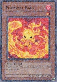 Flamvell Baby (DT02-EN022) (DT02)