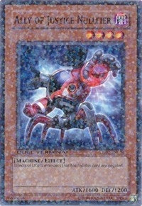 Ally of Justice Nullfier (DT02-EN024) (DT02)