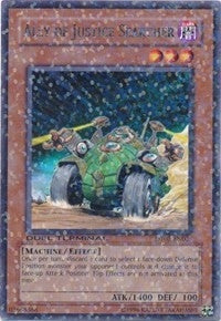 Ally of Justice Searcher (DT02-EN025) (DT02)