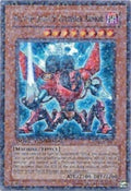 Ally of Justice Thunder Armor (DT02-EN027) (DT02)