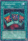 7 Completed (DT02-EN038) (Duel Terminal 2)