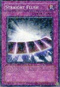 Straight Flush (DT02-EN044) (DT02)