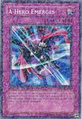A Hero Emerges (DT02-EN048) (Duel Terminal 2)