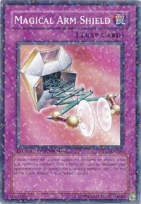 Magical Arm Shield (DT02-EN050) (DT02)