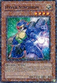 Hyper Synchron (DT02-EN053) (DT02)