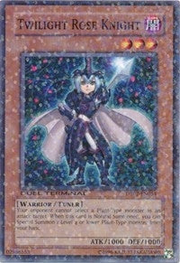 Twilight Rose Knight (DT02-EN054) (DT02)