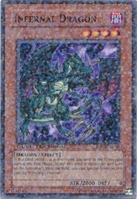 Infernal Dragon (DT02-EN058) (DT02)