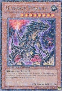 Ultimate Tyranno (DT02-EN059) (DT02)