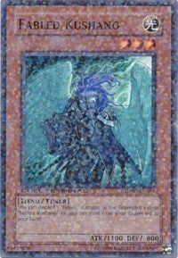 Fabled Kushano (DT02-EN064) (DT02)