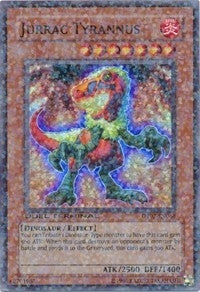 Jurrac Tyrannus (DT02-EN068) (DT02)