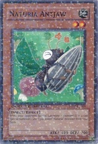 Naturia Antjaw (DT02-EN069) (DT02)