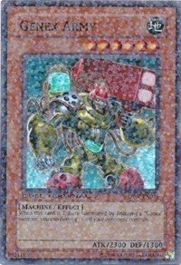 Genex Army (DT02-EN075) (DT02)