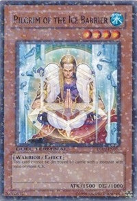 Pilgrim of the Ice Barrier (DT02-EN076) (DT02)