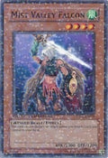 Mist Valley Falcon (DT02-EN078) (DT02)