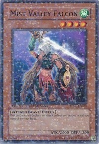 Mist Valley Falcon (DT02-EN078) (DT02)
