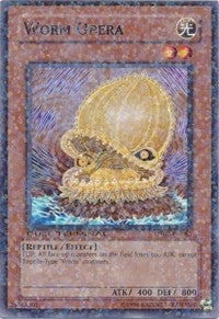 Worm Opera (DT02-EN082) (DT02)