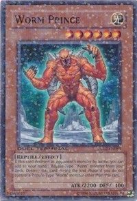 Worm Prince (DT02-EN083) (DT02)