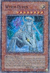 Worm Queen (DT02-EN084) (DT02)