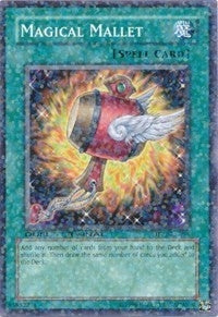 Magical Mallet (DT02-EN094) (DT02)