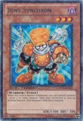 Junk Synchron (DT03-EN003) (DT03)