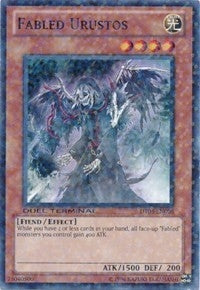 Fabled Urustos (DT03-EN008) (DT03)