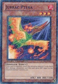 Jurrac Ptera (DT03-EN013) (DT03)