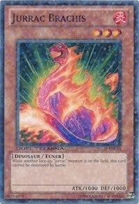 Jurrac Brachis (DT03-EN015) (DT03)