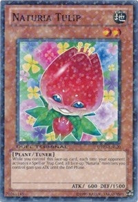 Naturia Tulip (DT03-EN020) (DT03)