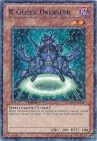 R-Genex Overseer (DT03-EN022) (DT03)