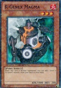 R-Genex Magma (DT03-EN024) (DT03)